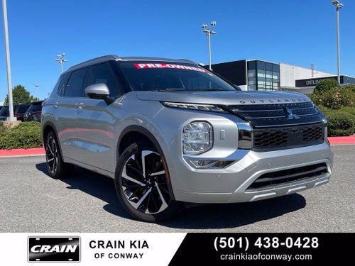 2022 Mitsubishi Outlander SEL