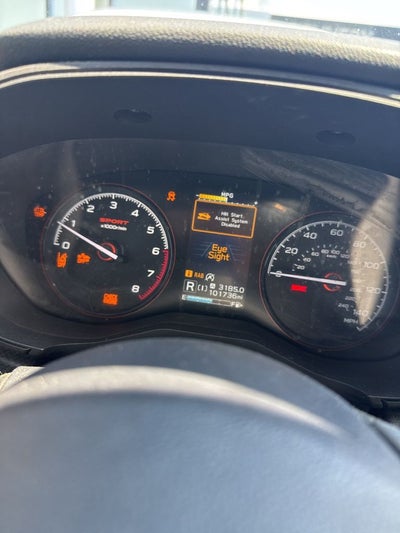 2020 Subaru Forester Sport