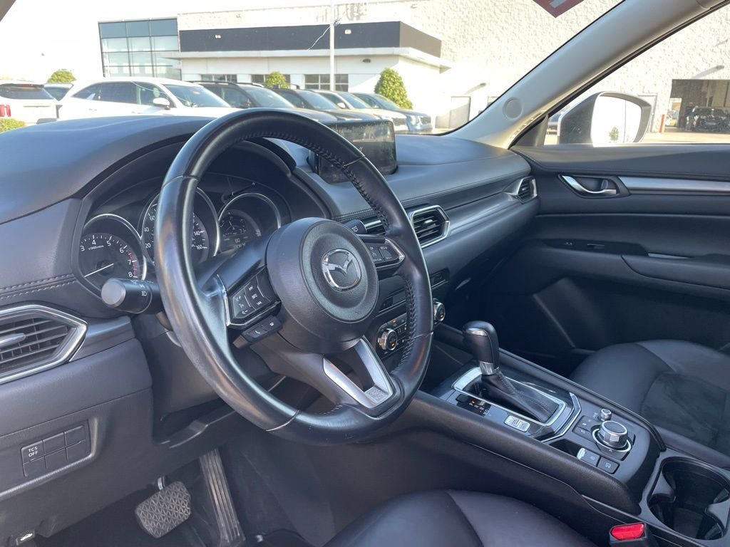 2017 Mazda Mazda CX-5 Touring