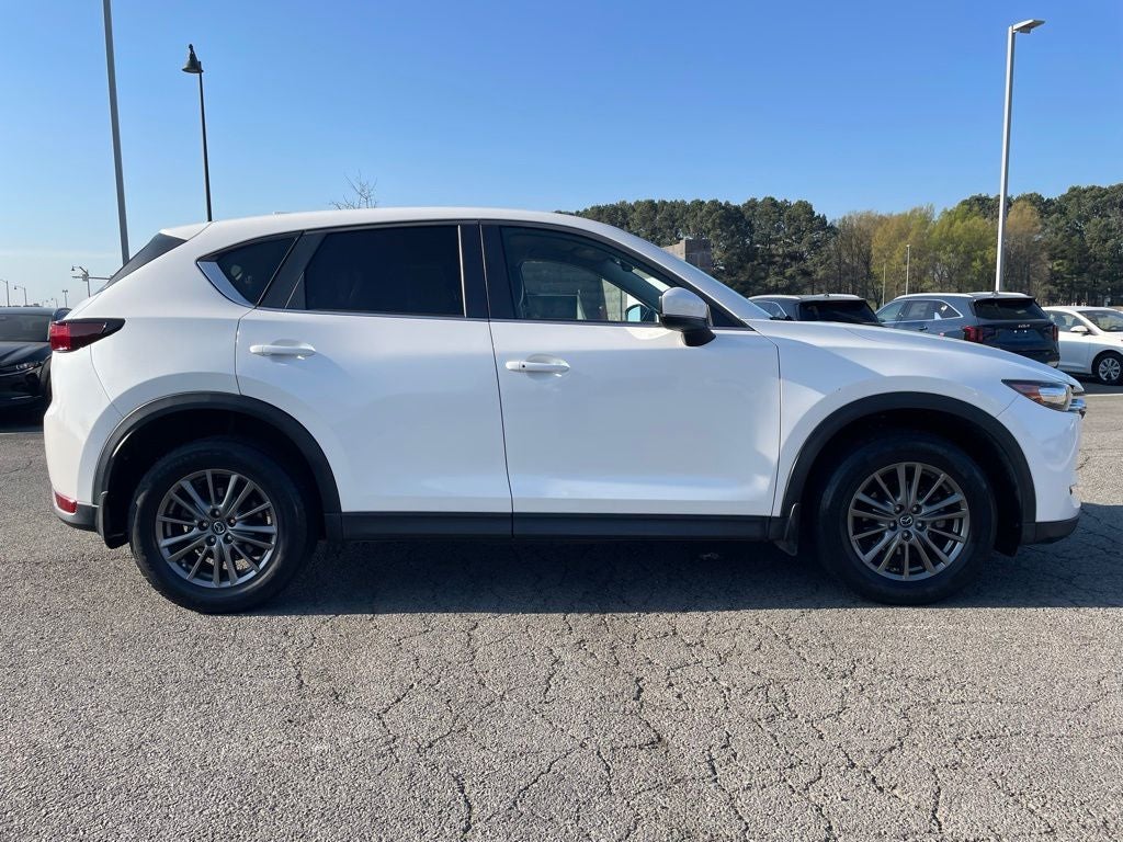 2017 Mazda Mazda CX-5 Touring