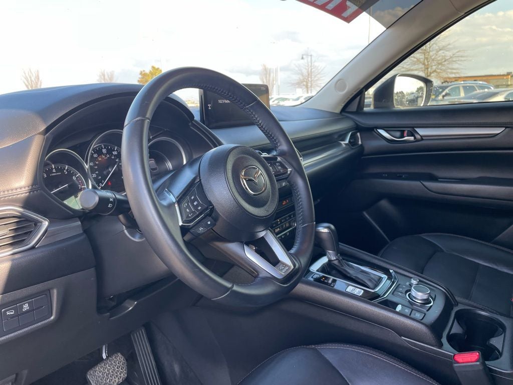 2022 Mazda Mazda CX-5 2.5 S Preferred Package
