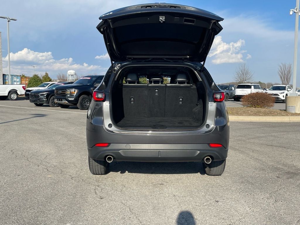 2022 Mazda Mazda CX-5 2.5 S Preferred Package