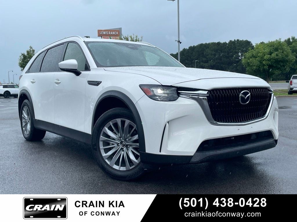 2024 Mazda Mazda CX-90 3.3 Turbo Preferred Plus
