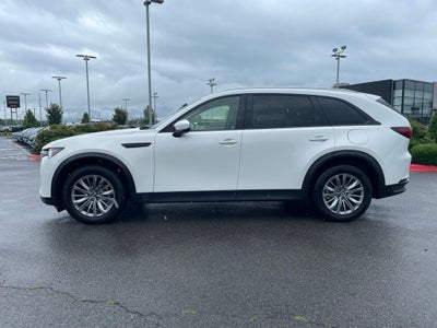 2024 Mazda Mazda CX-90 3.3 Turbo Preferred Plus