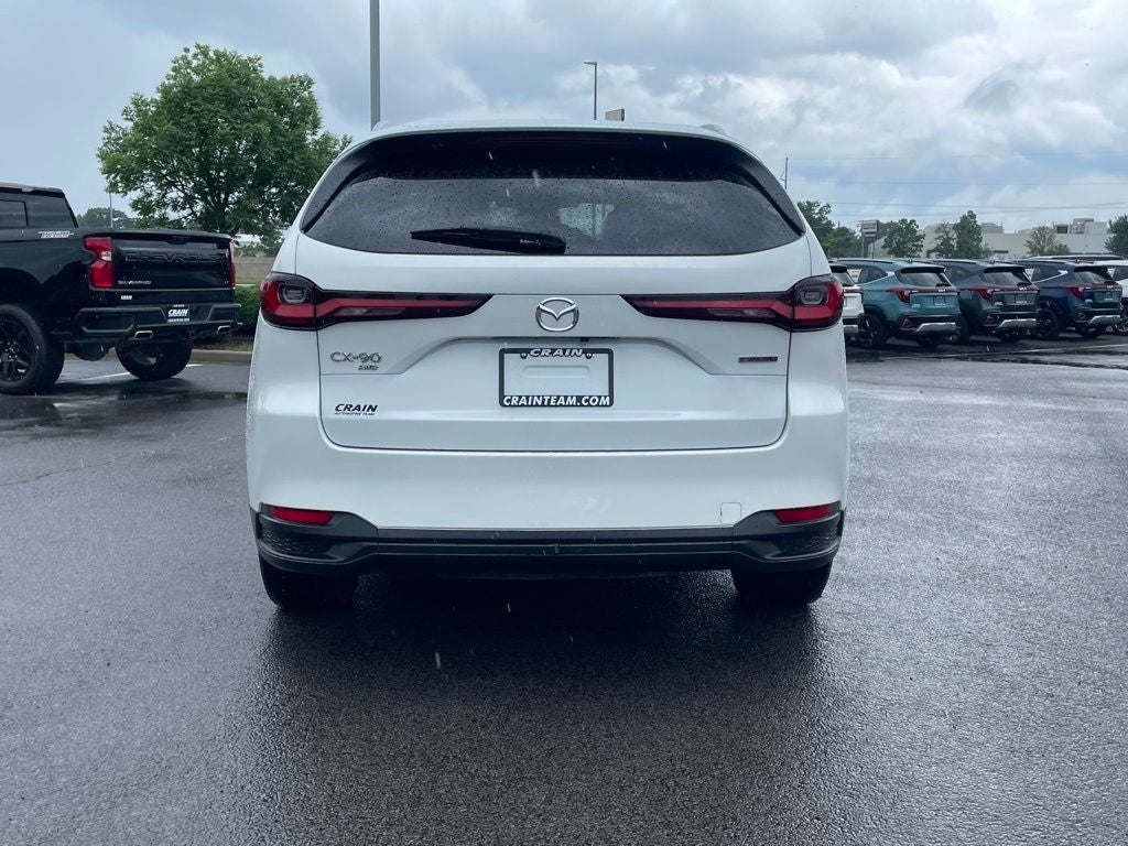 2024 Mazda Mazda CX-90 3.3 Turbo Preferred Plus