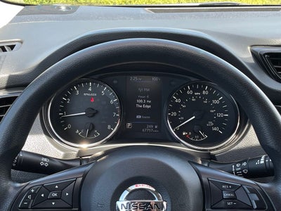 2020 Nissan Rogue Sport S