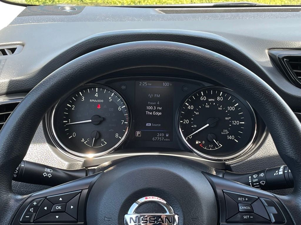 2020 Nissan Rogue Sport S