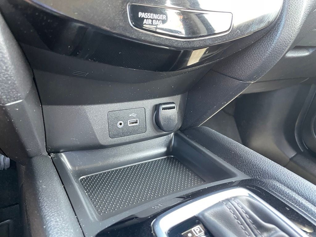 2020 Nissan Rogue Sport S