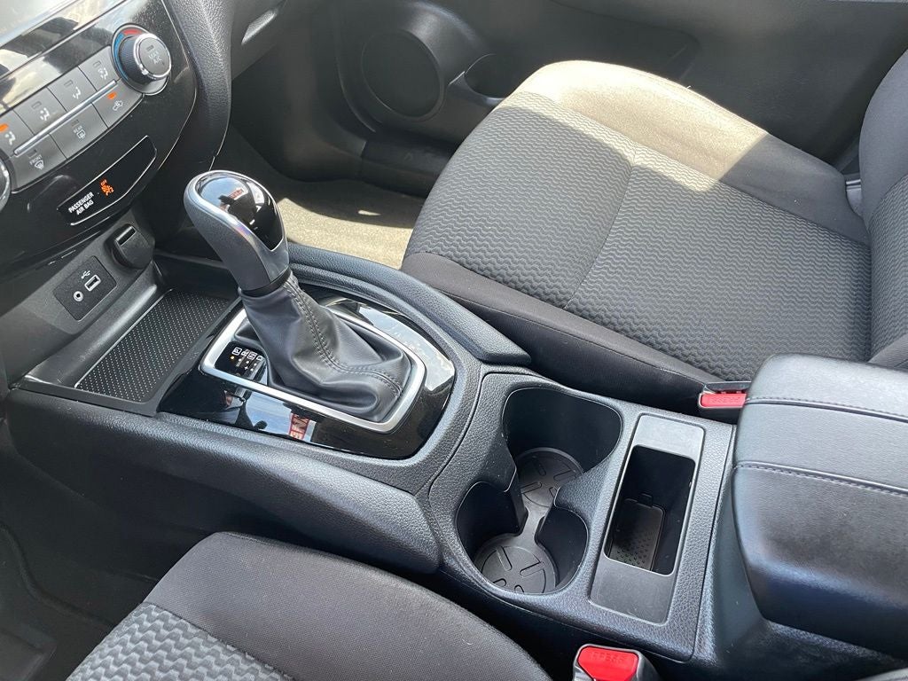 2020 Nissan Rogue Sport S