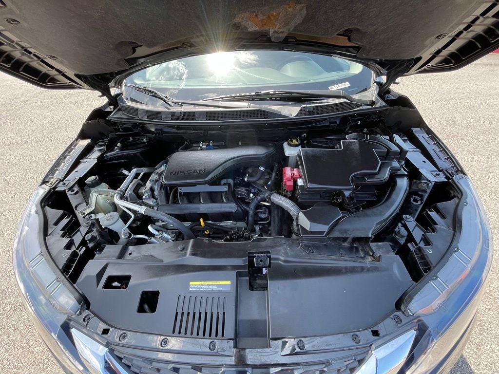 2020 Nissan Rogue Sport S