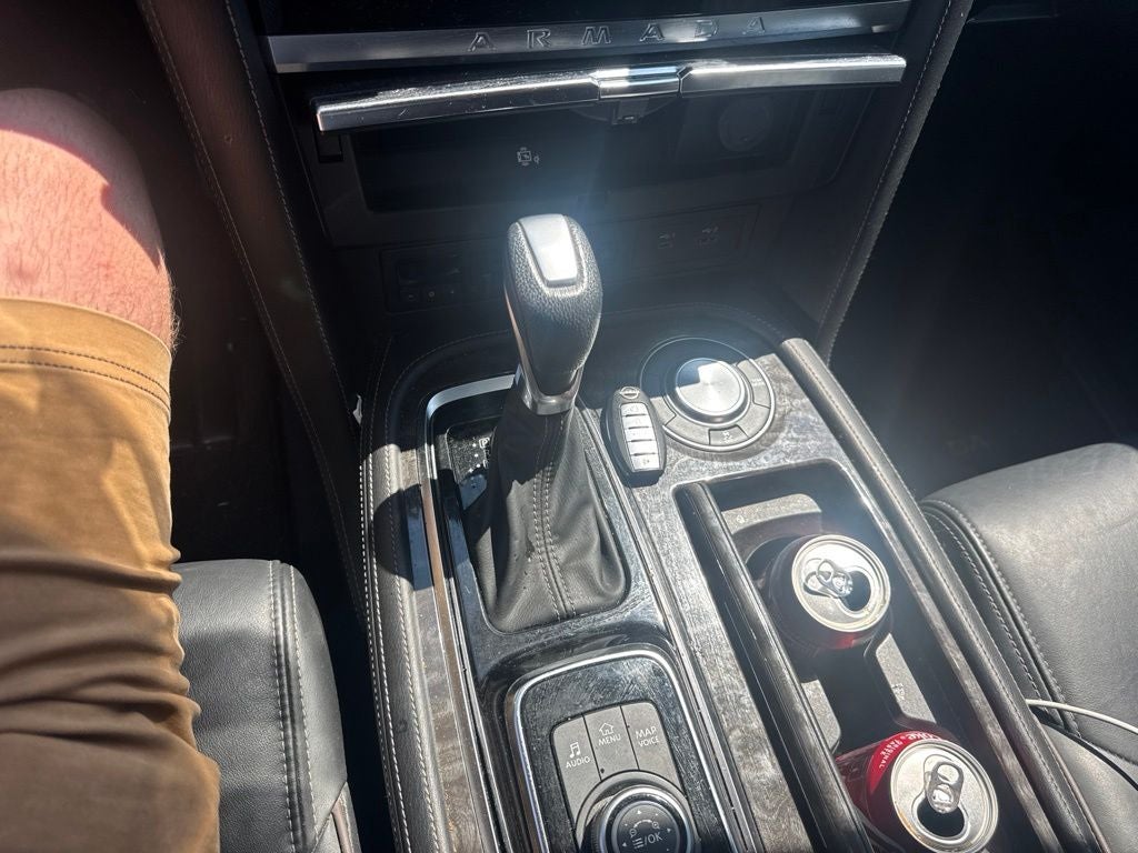 2022 Nissan Armada Platinum