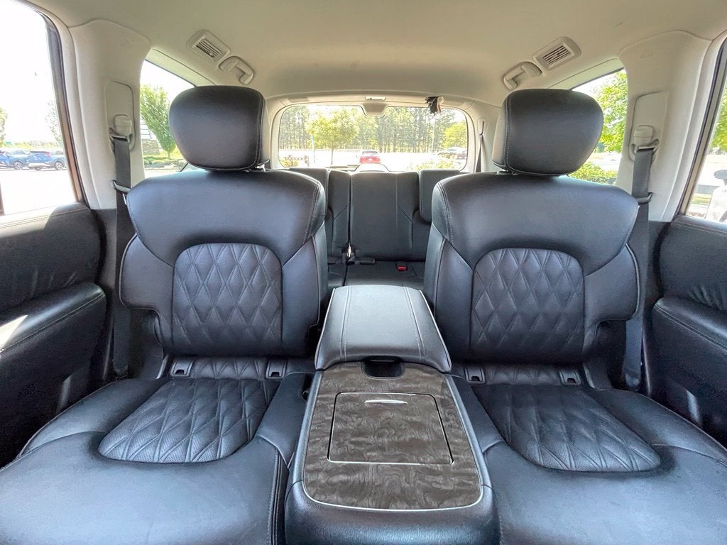 2022 Nissan Armada Platinum