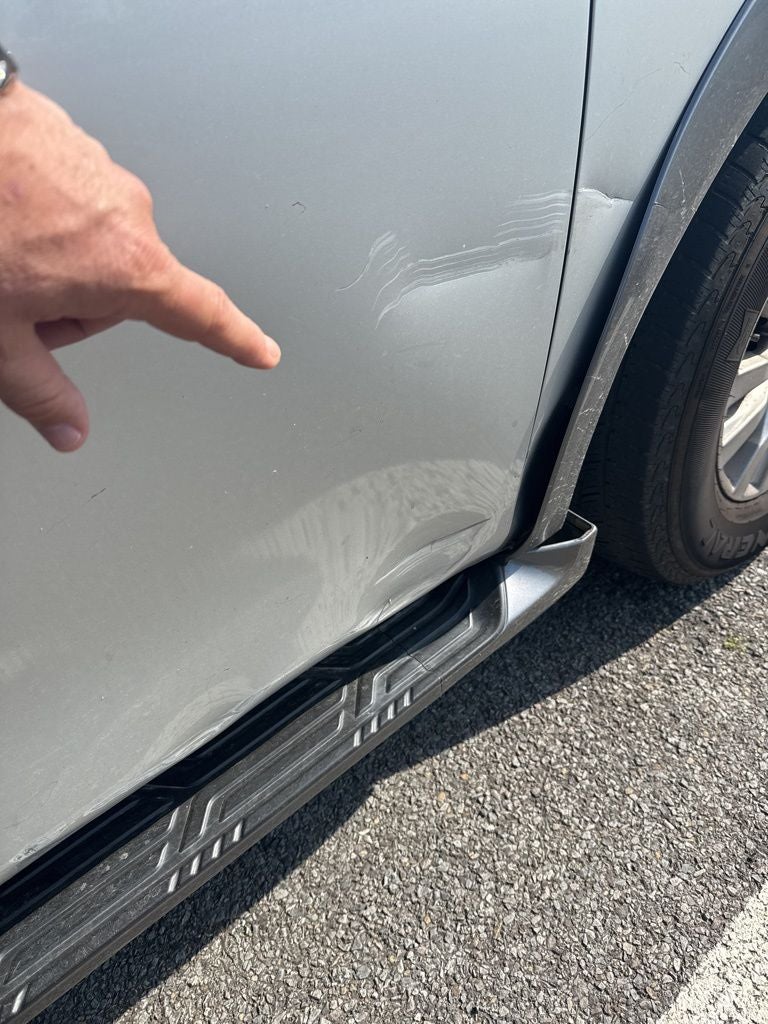 2017 Nissan Armada SV