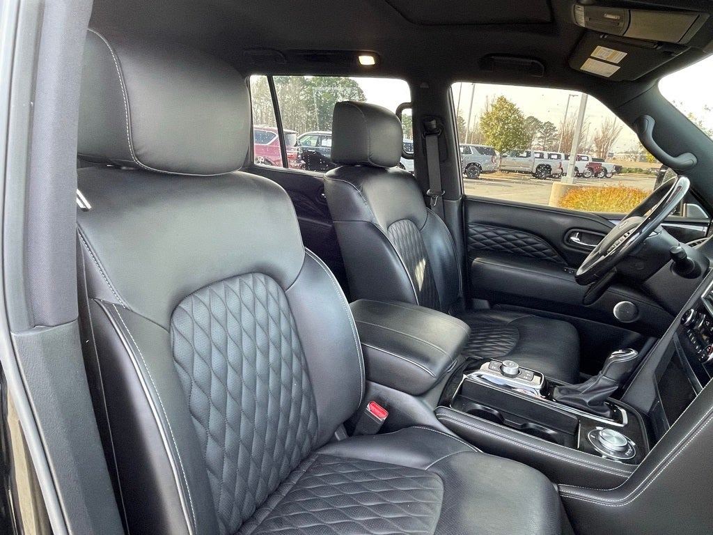 2023 INFINITI QX80 Sensory