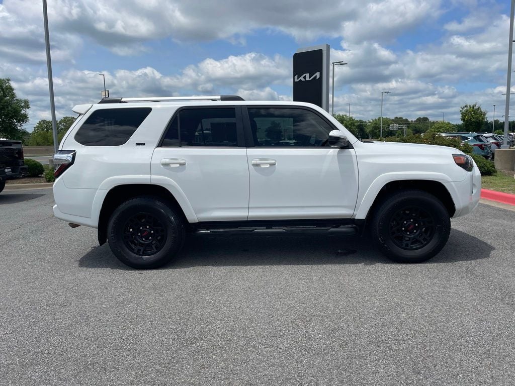 2021 Toyota 4Runner SR5