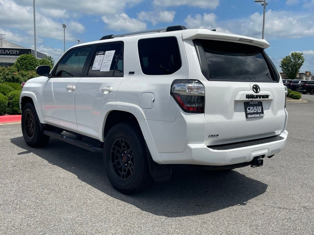 2021 Toyota 4Runner SR5