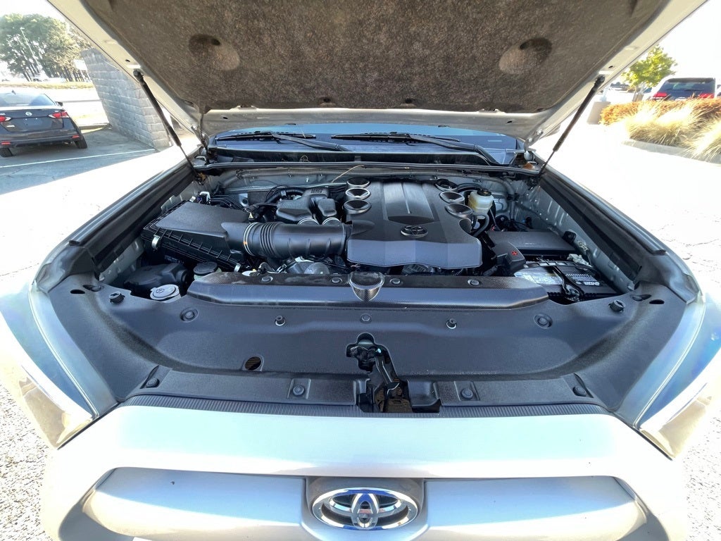 2019 Toyota 4Runner Limited