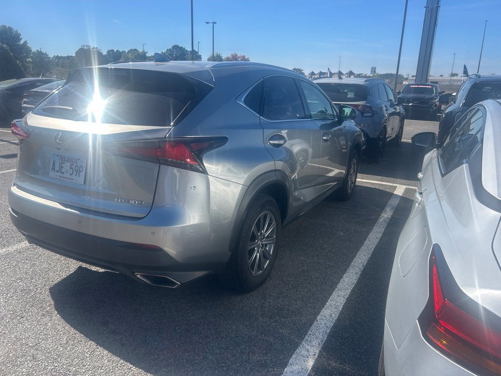 2019 Lexus NX 300 Base