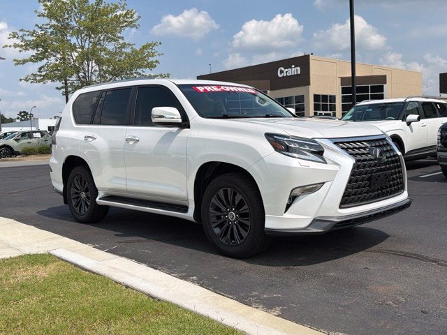 2023 Lexus GX 460 Luxury