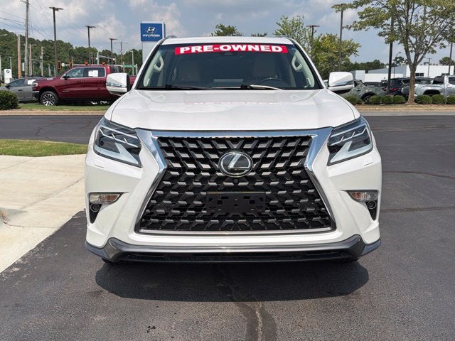 2023 Lexus GX 460 Luxury