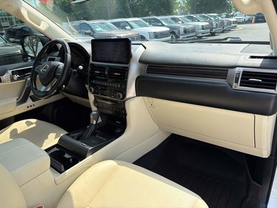 2023 Lexus GX 460 Luxury