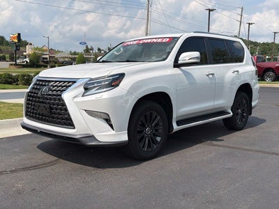 2023 Lexus GX 460 Luxury