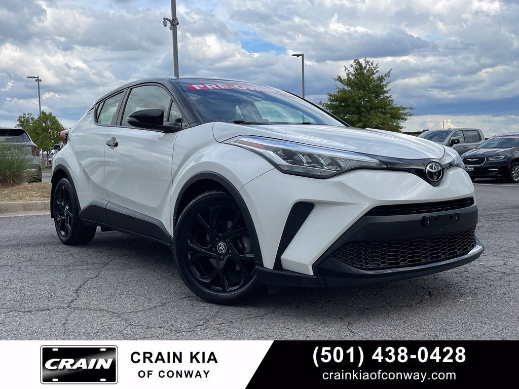 2021 Toyota C-HR