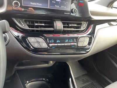 2021 Toyota C-HR Nightshade