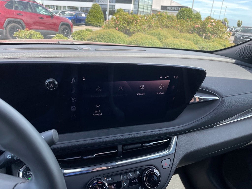 2025 Buick Envista Preferred