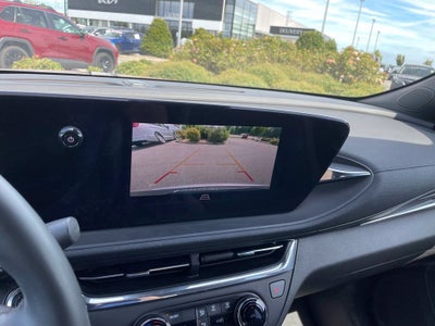 2025 Buick Envista Preferred