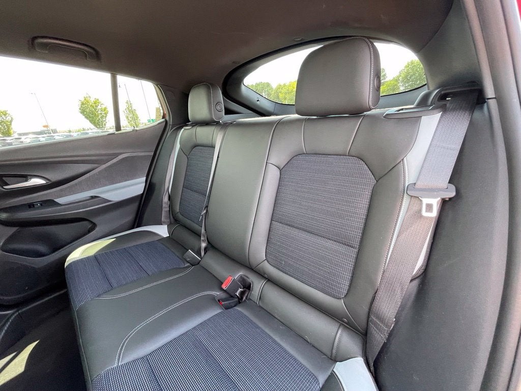 2025 Buick Envista Preferred