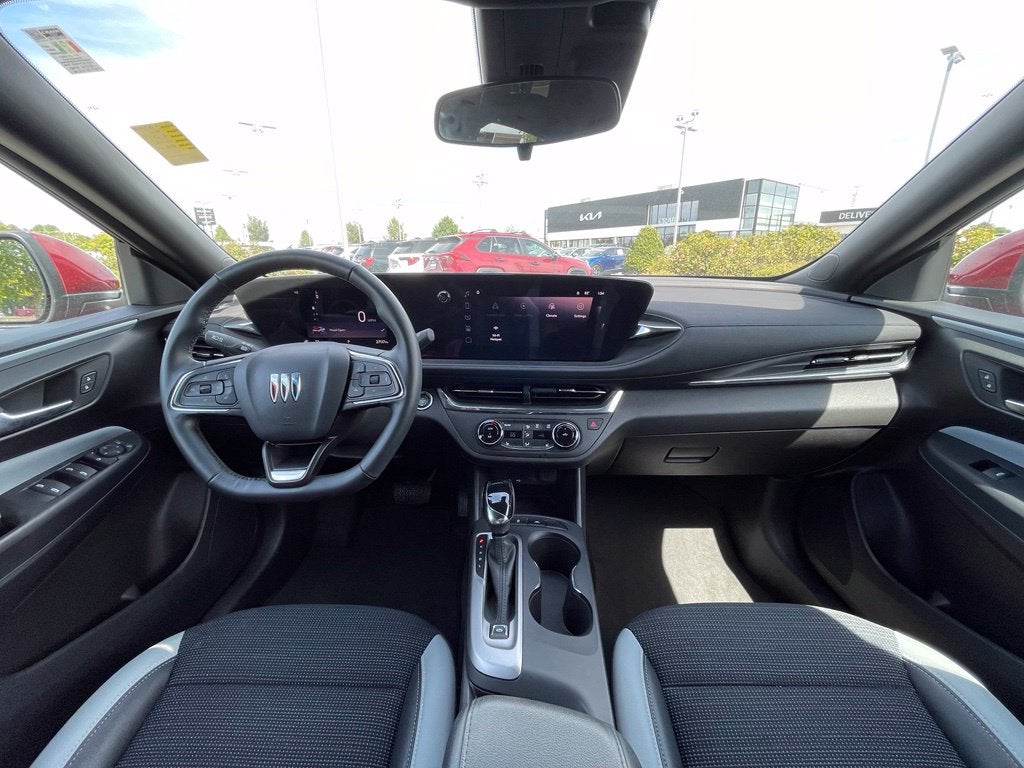 2025 Buick Envista Preferred
