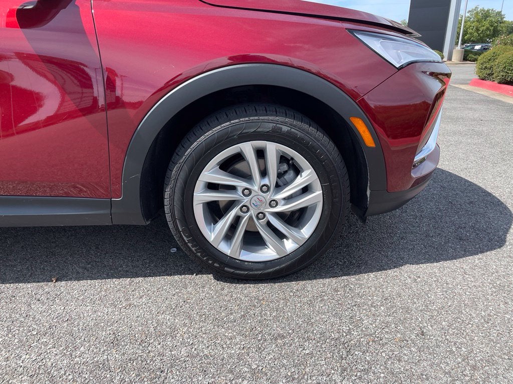 2025 Buick Envista Preferred