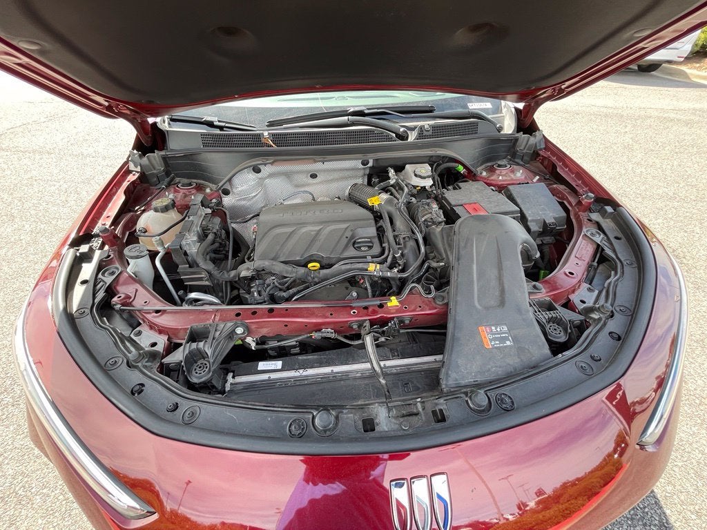 2025 Buick Envista Preferred