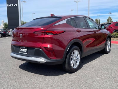 2025 Buick Envista Preferred