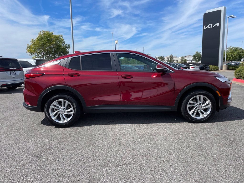 2025 Buick Envista Preferred