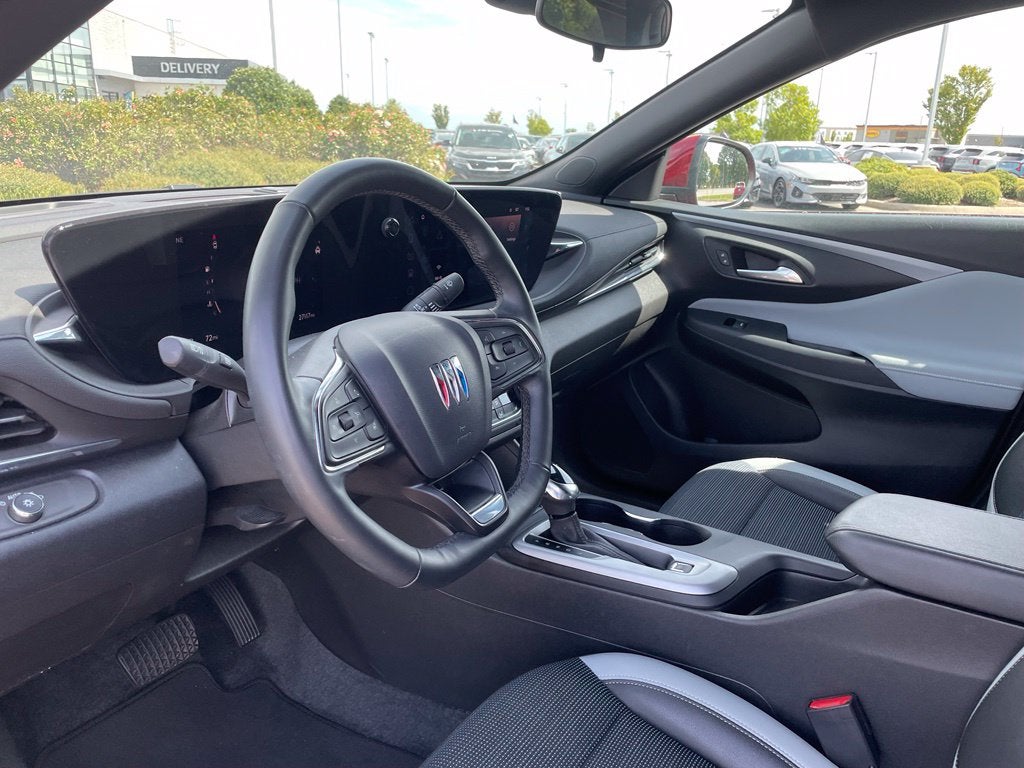 2025 Buick Envista Preferred