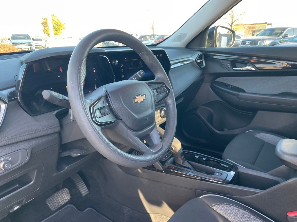 2024 Chevrolet TrailBlazer LS