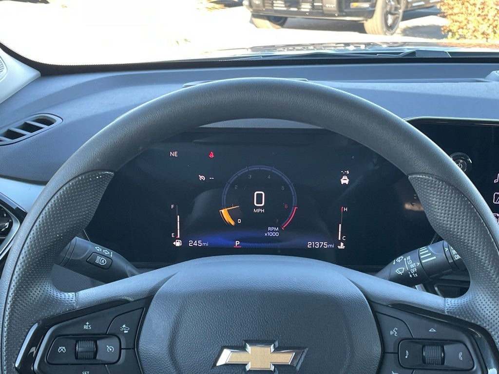 2024 Chevrolet TrailBlazer LS