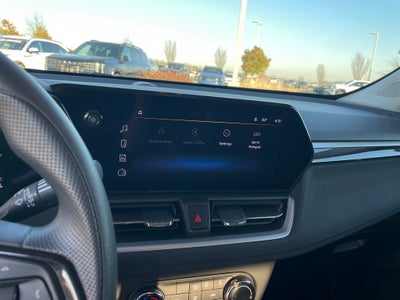 2024 Chevrolet TrailBlazer LS