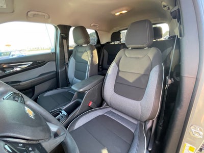 2024 Chevrolet TrailBlazer LS