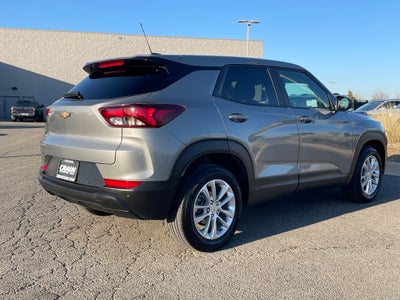 2024 Chevrolet TrailBlazer LS