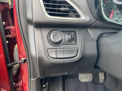 2022 Chevrolet Spark LS