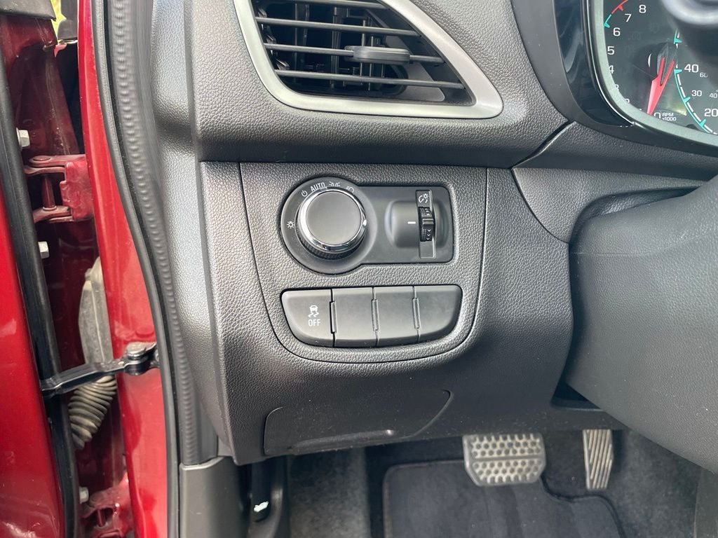 2022 Chevrolet Spark LS