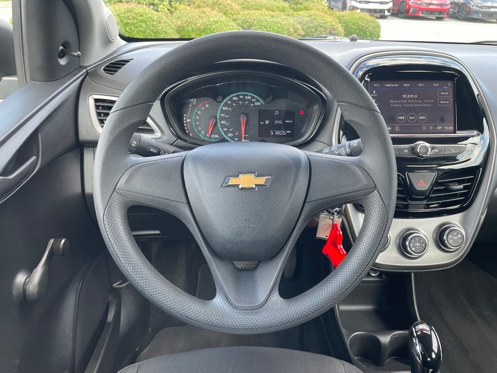 2022 Chevrolet Spark LS