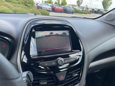 2022 Chevrolet Spark LS