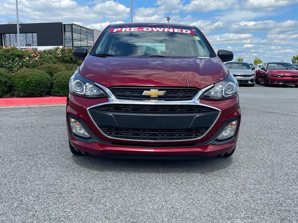 2022 Chevrolet Spark LS