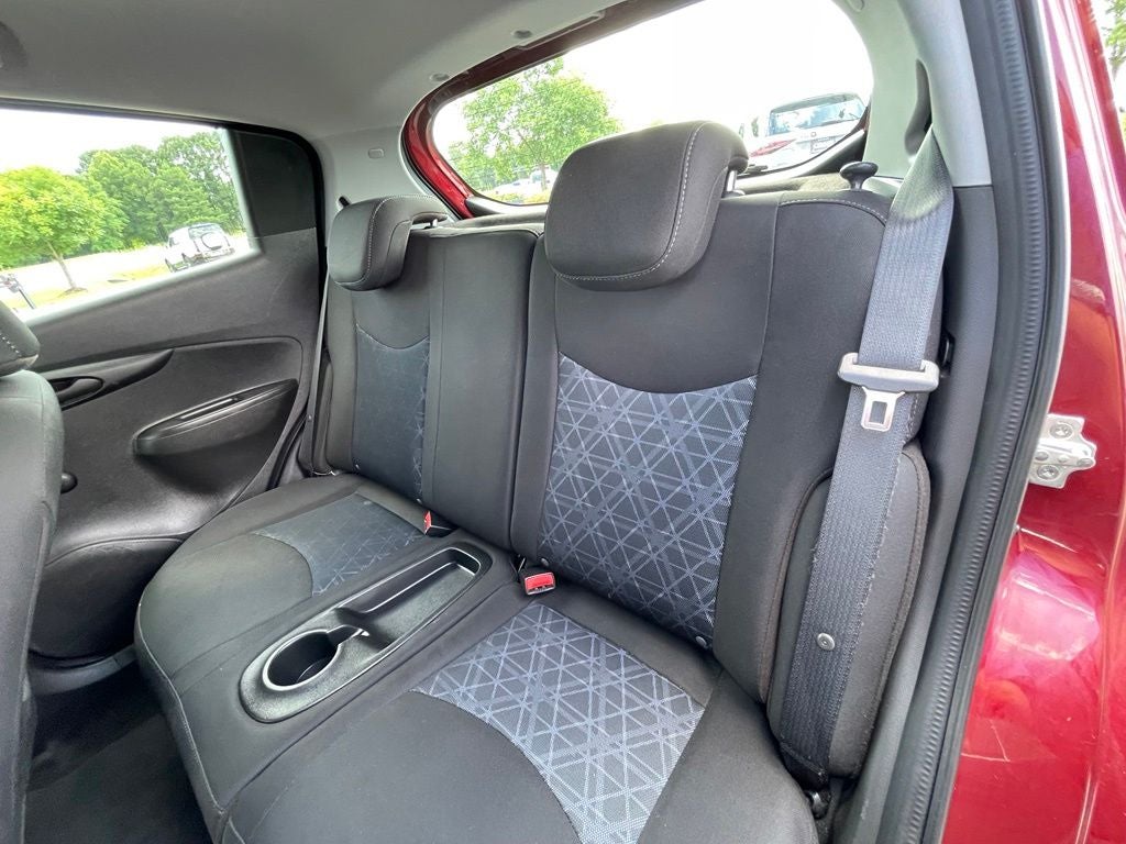 2022 Chevrolet Spark LS