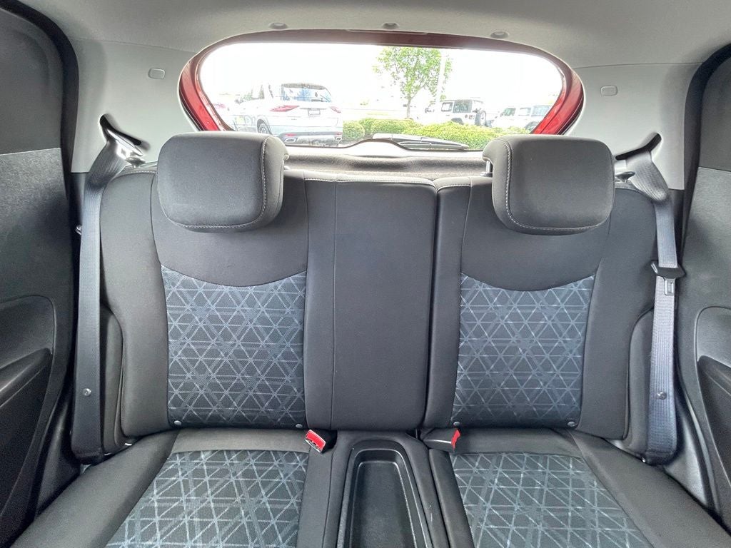 2022 Chevrolet Spark LS