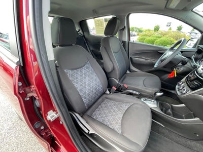 2022 Chevrolet Spark LS